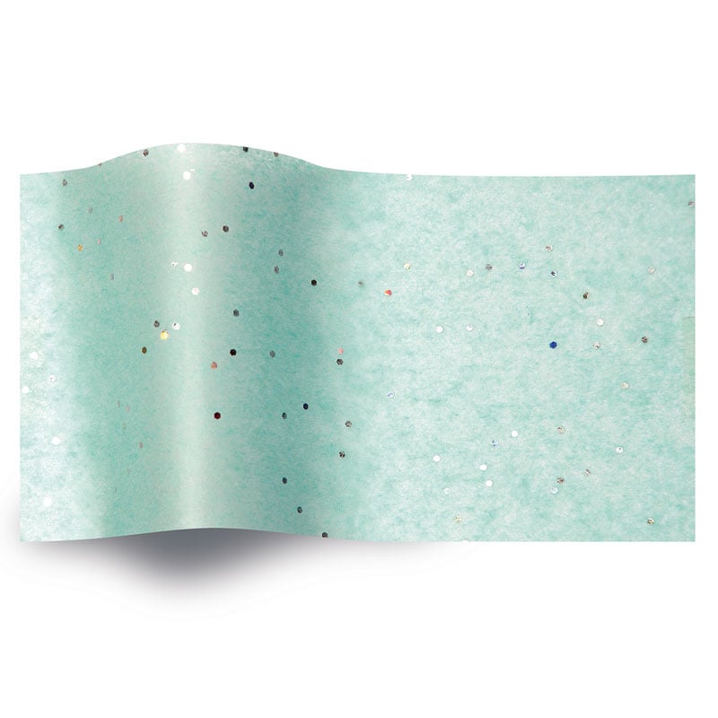 Silkespapper Gemstones Aquamarine - 1