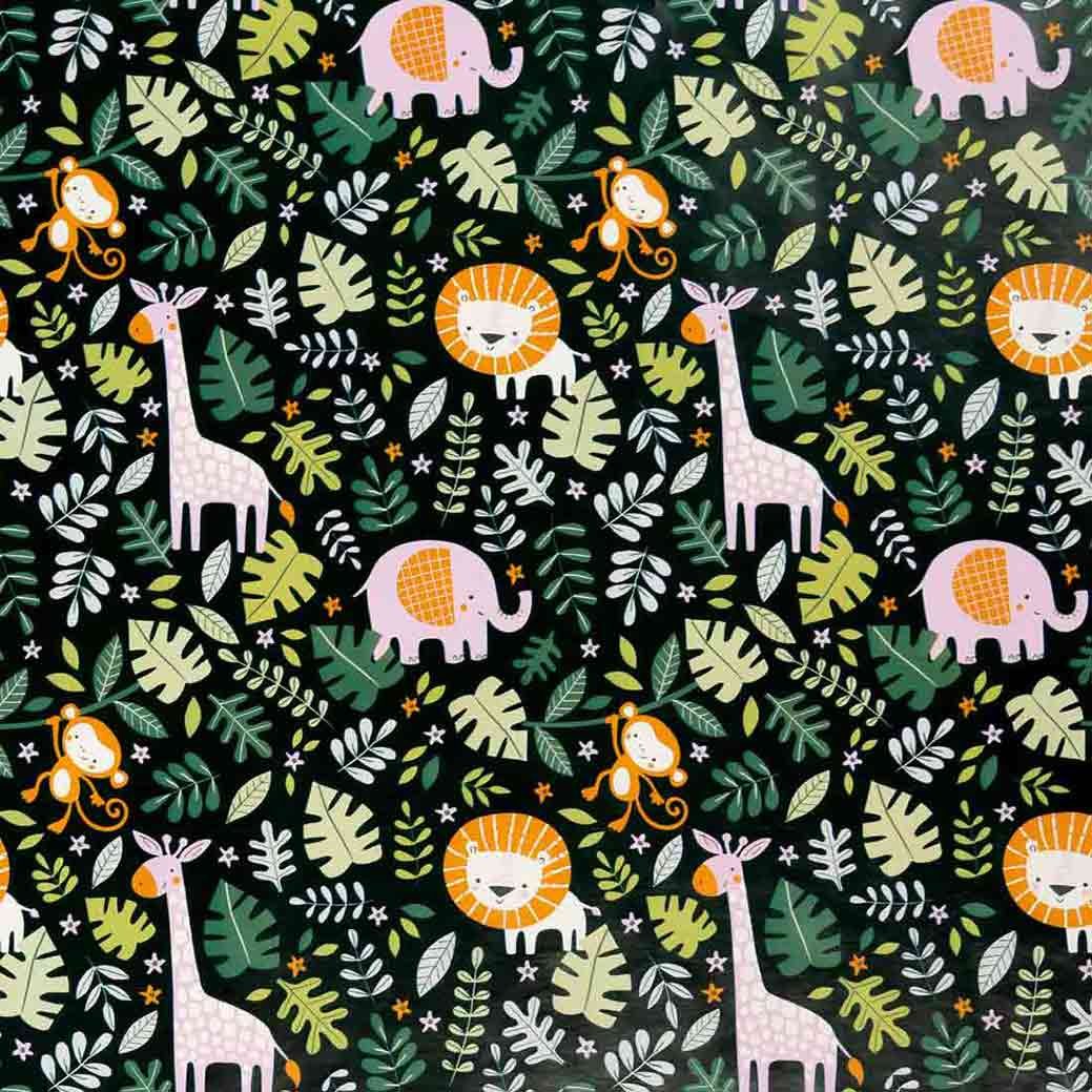 Presentpapper Kids Jungle - 1