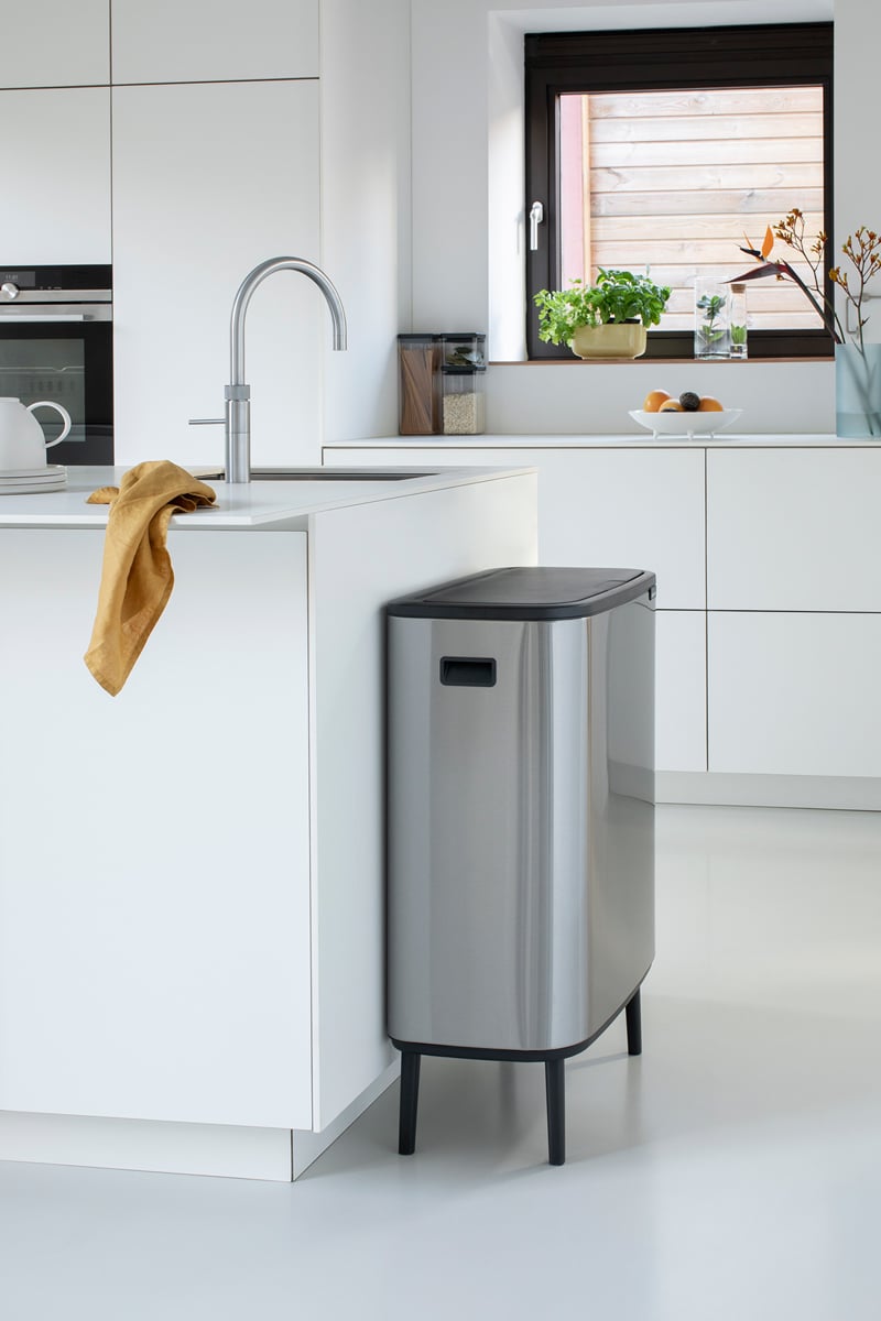 Brabantia Bo Touch Bin Avfallskärl 60 liter - 2