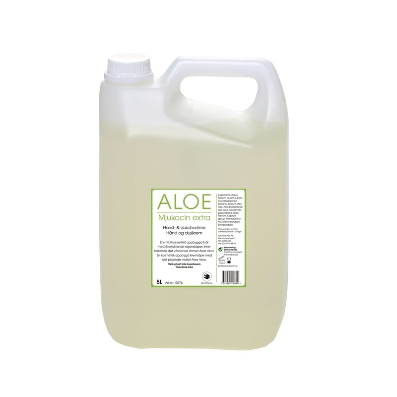 PLS Tvål Aloe Mjukocin Extra - 2
