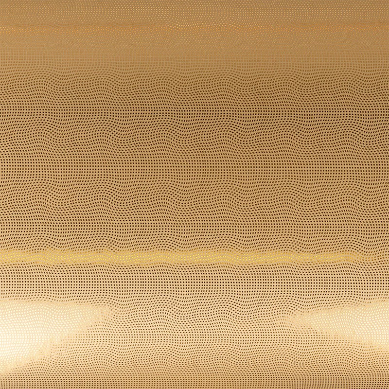 Presentpapper Gold print - 1