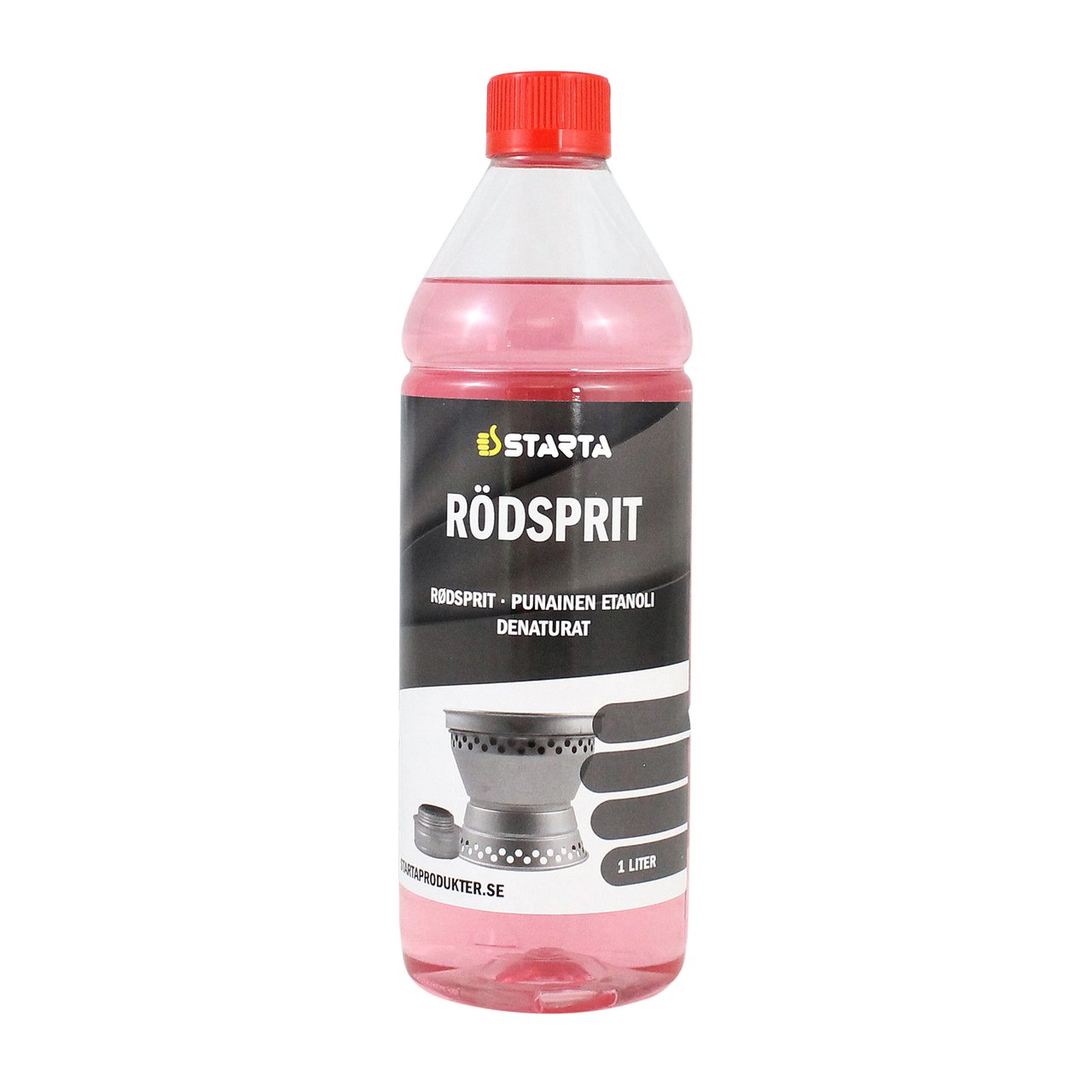 Starta Rödsprit - 1