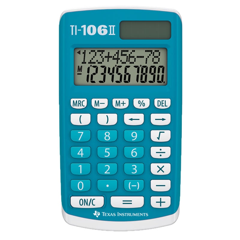 Räknare TI-106 - 1