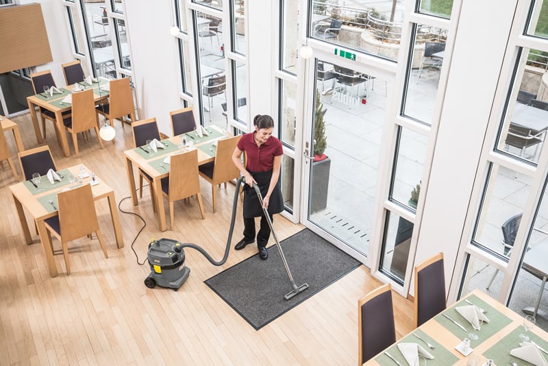 Kärcher Grovdammsugare NT 22/1 - 6