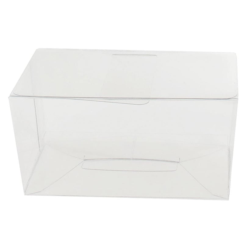 Presentkartong transparent - 2