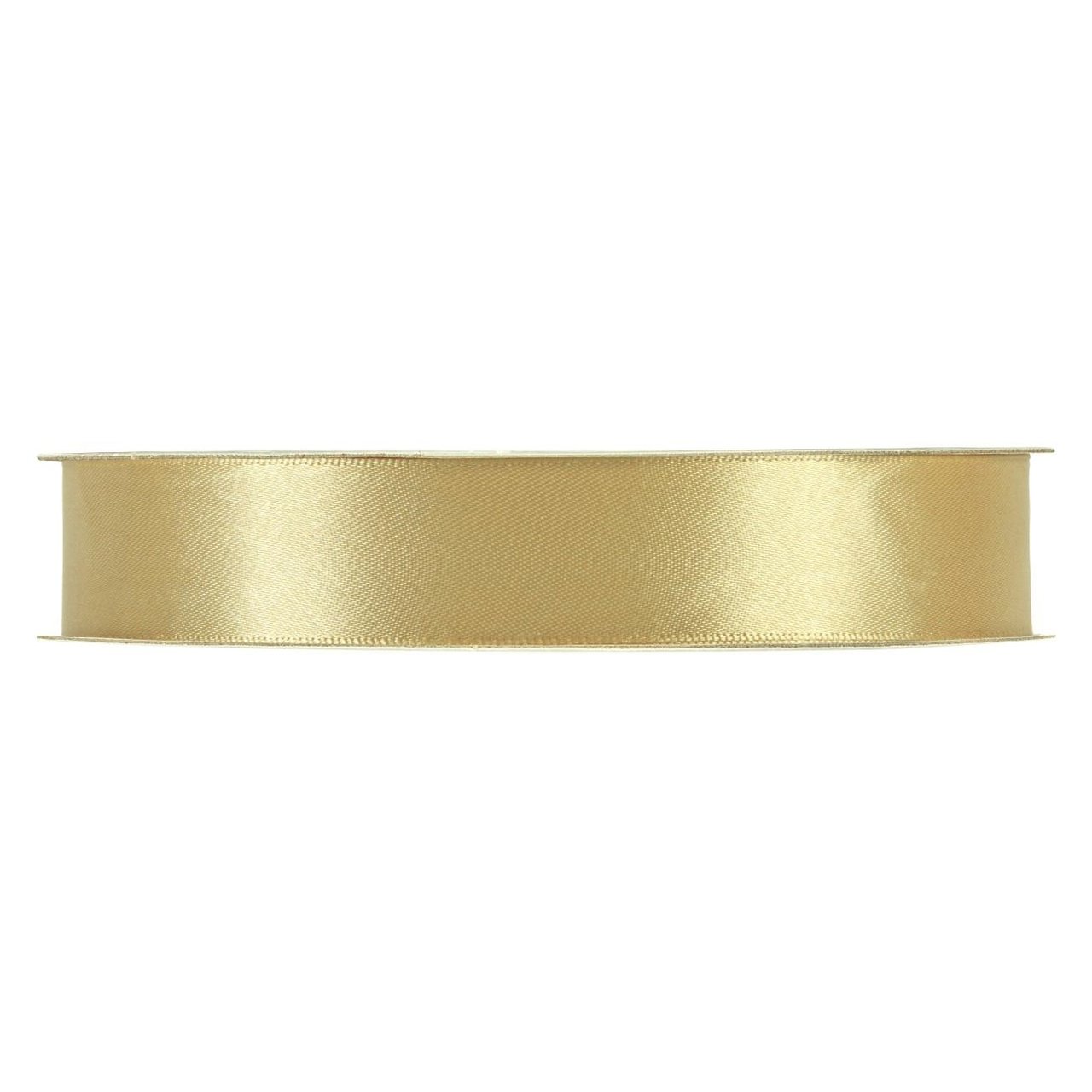 Satinband guld - 1