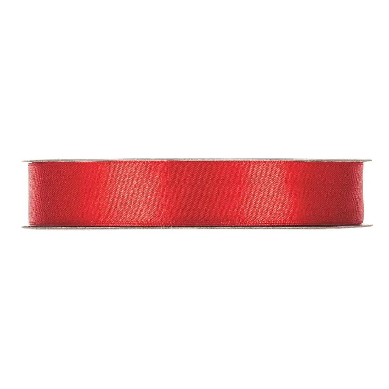 Satinband rött - 1