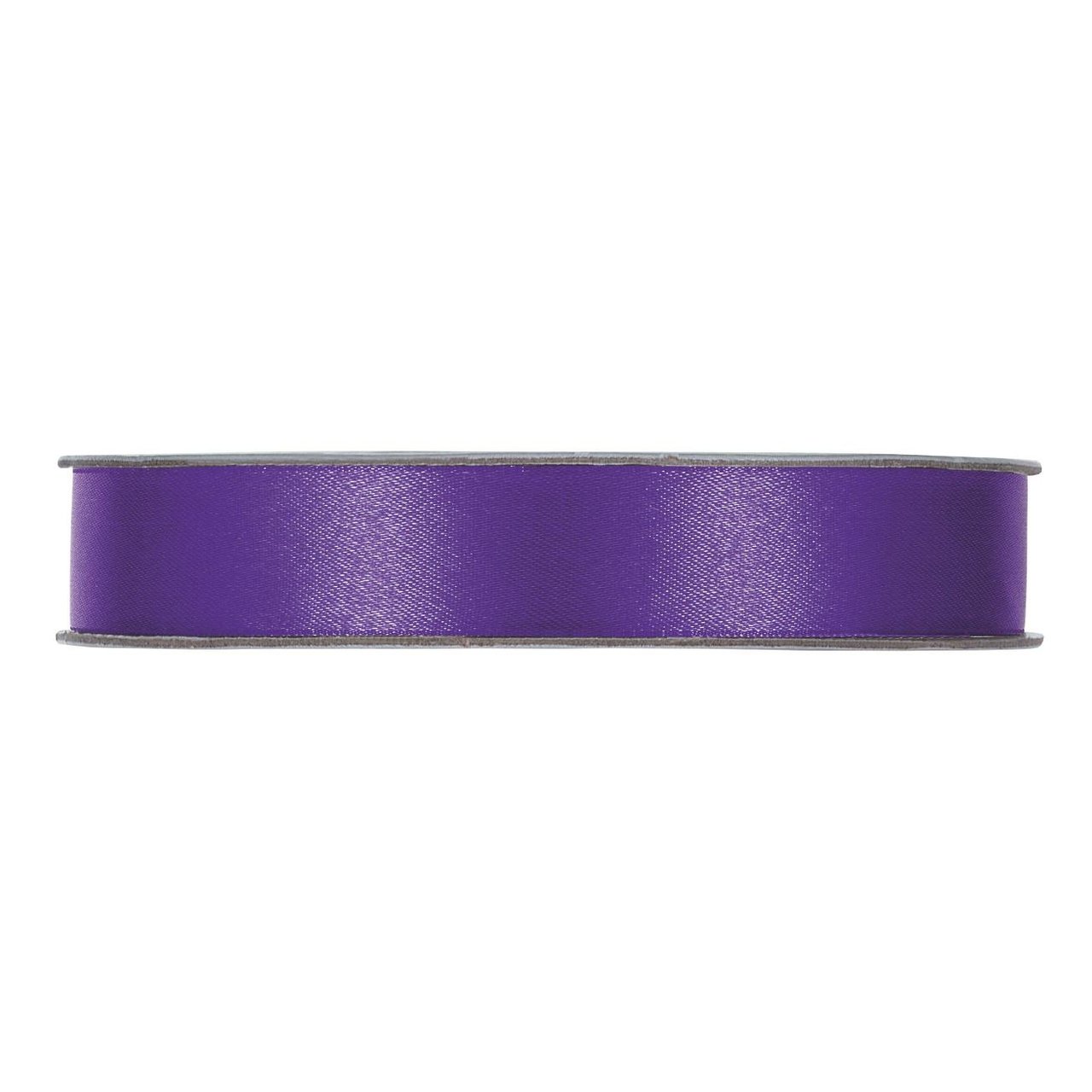 Satinband lila - 1