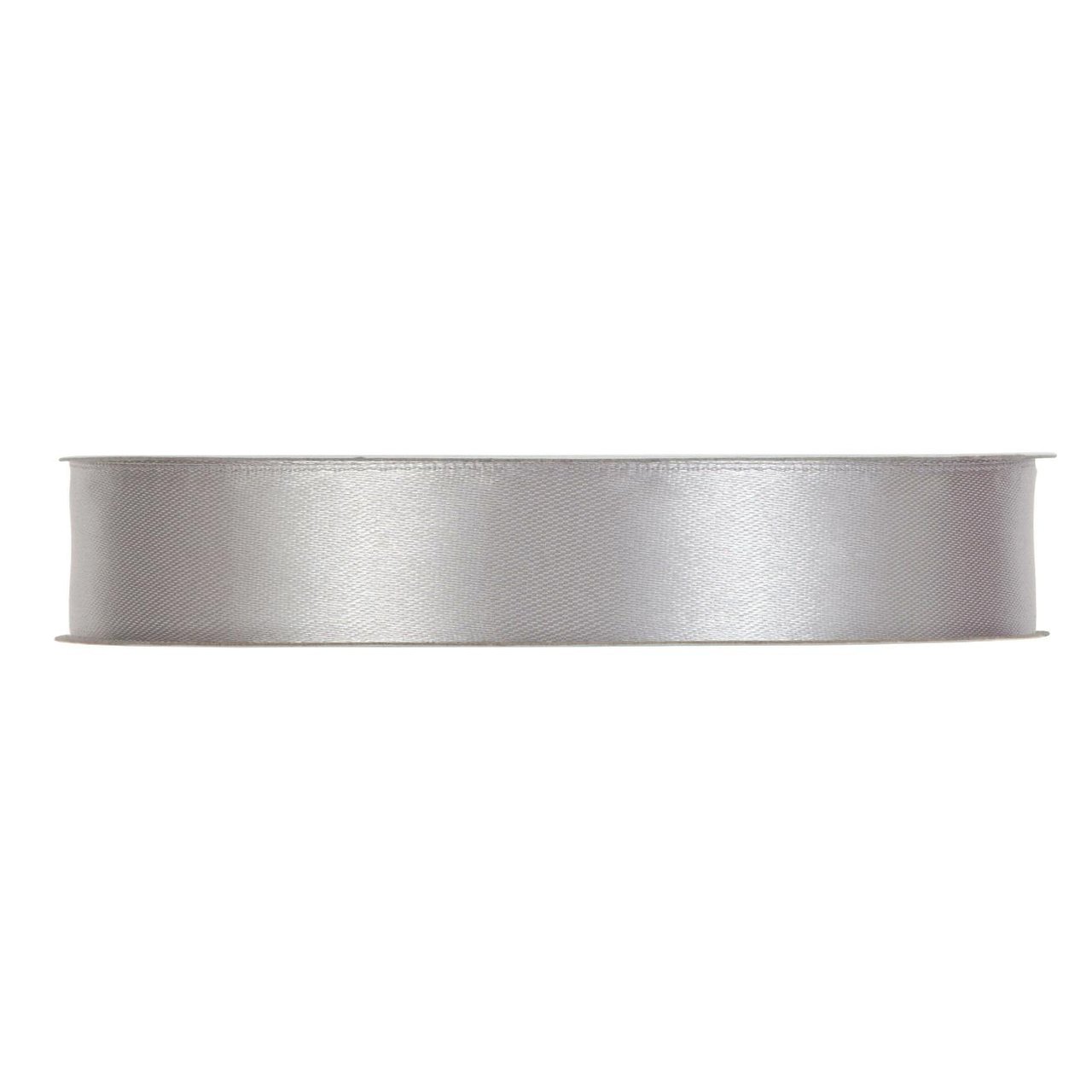 Satinband silver - 1