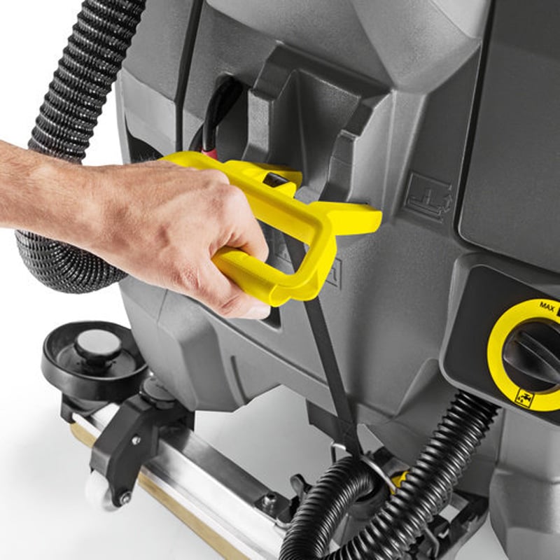 Kärcher Kombiskurmaskin BD 43/25 C Bp Pack - 3