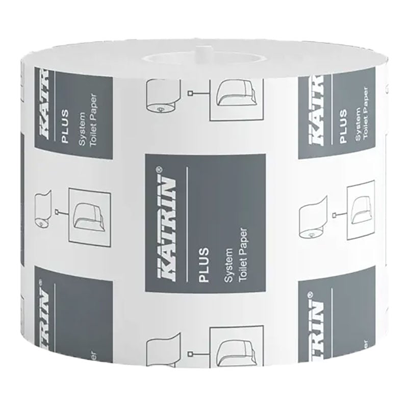 Katrin Plus System Toalettpapper 680 - 1