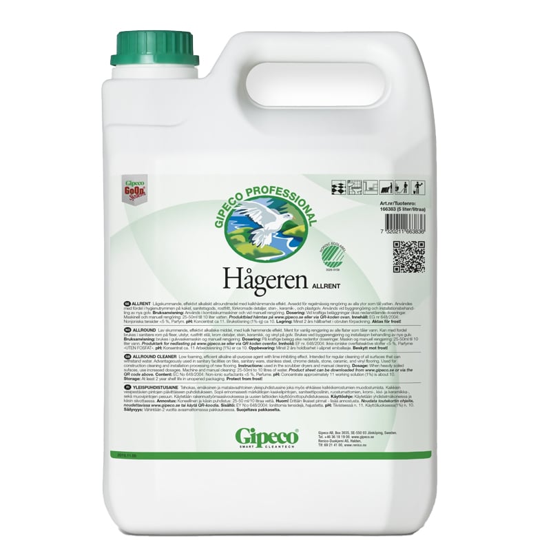 Gipeco Hågeren - 1