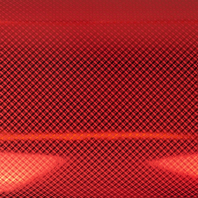 Presentpapper Red Petal - 1