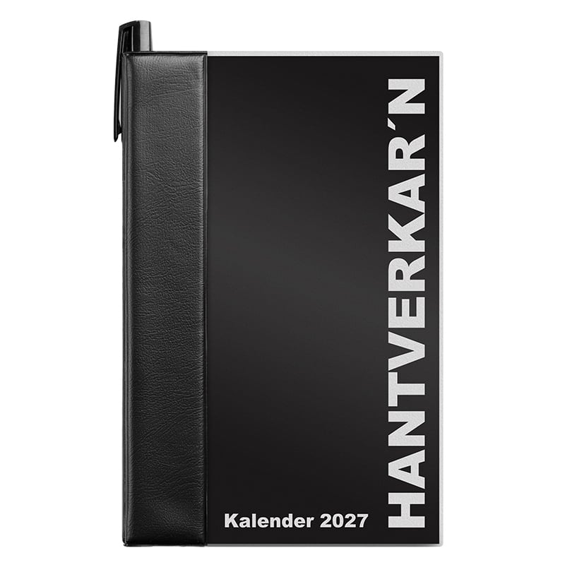 Kalender Hantverkar´n 2027 - 1