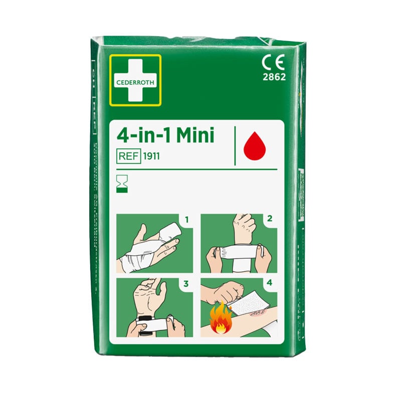 Blodstoppare 4-i-1 refill - 1