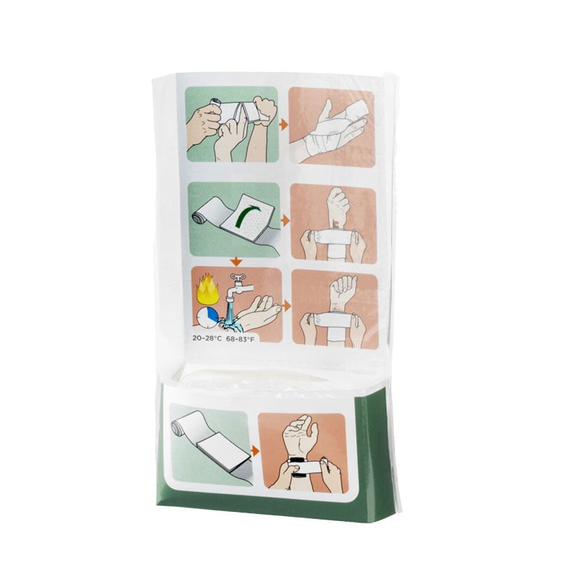 Blodstoppare 4-i-1 refill - 2