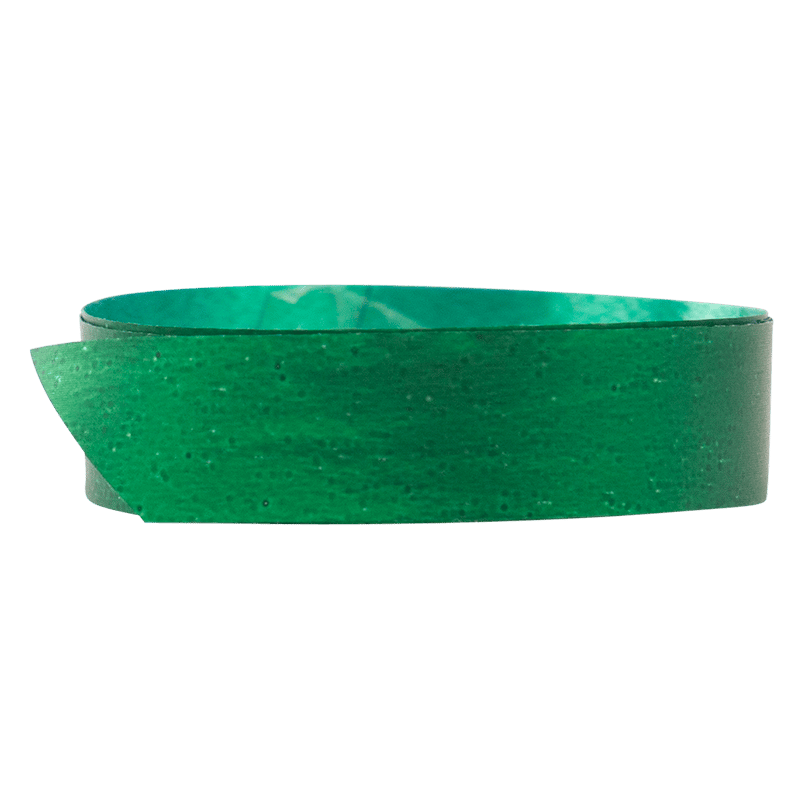 Polyband matt metallic grön - 1