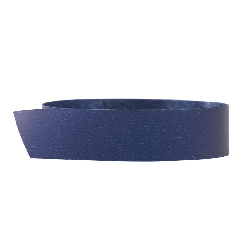 Polyband matt metallic mörkblå - 1