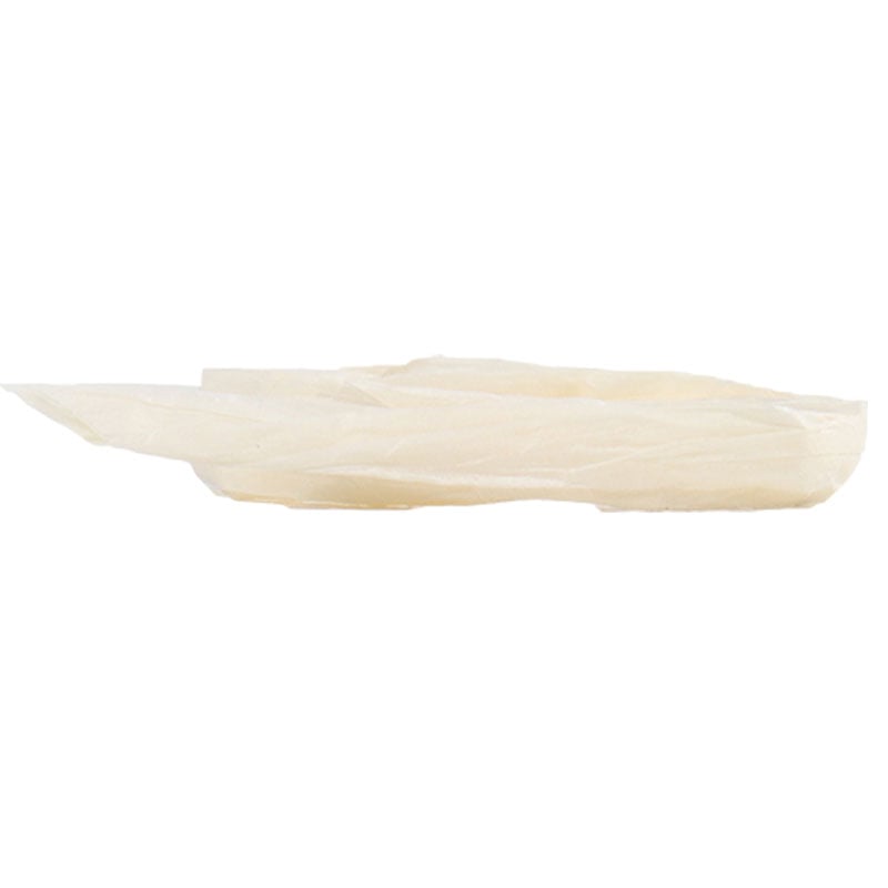 Papperband raffia ljus cream - 1