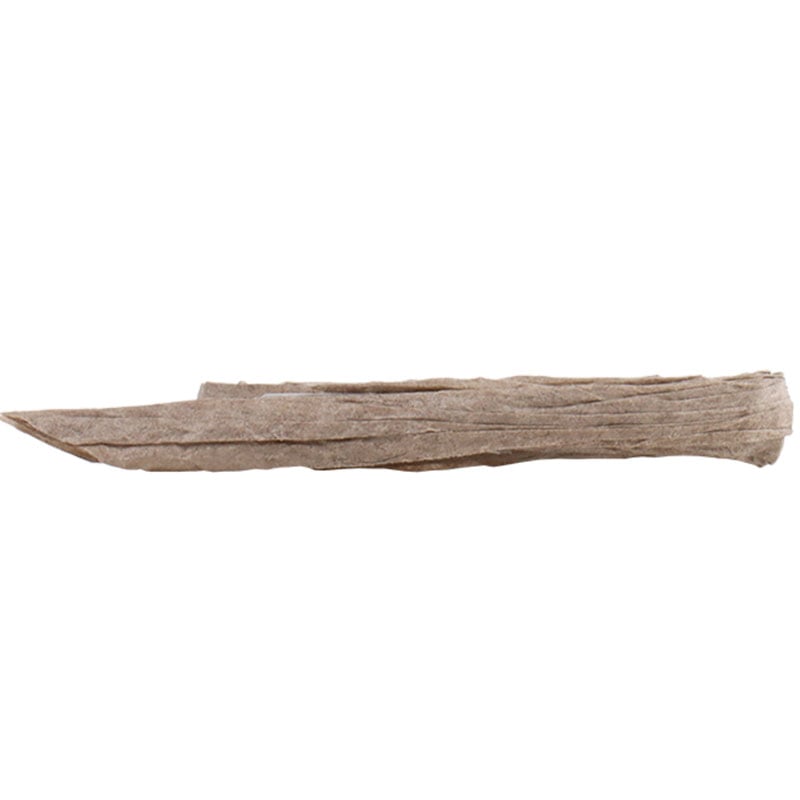 Papperband raffia grå - 1