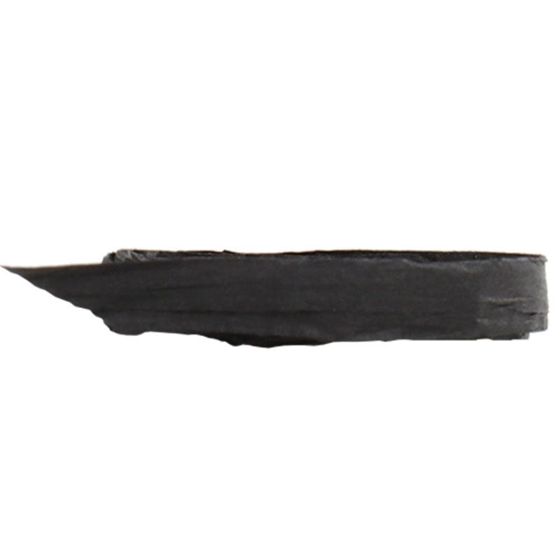 Papperband raffia svart - 1