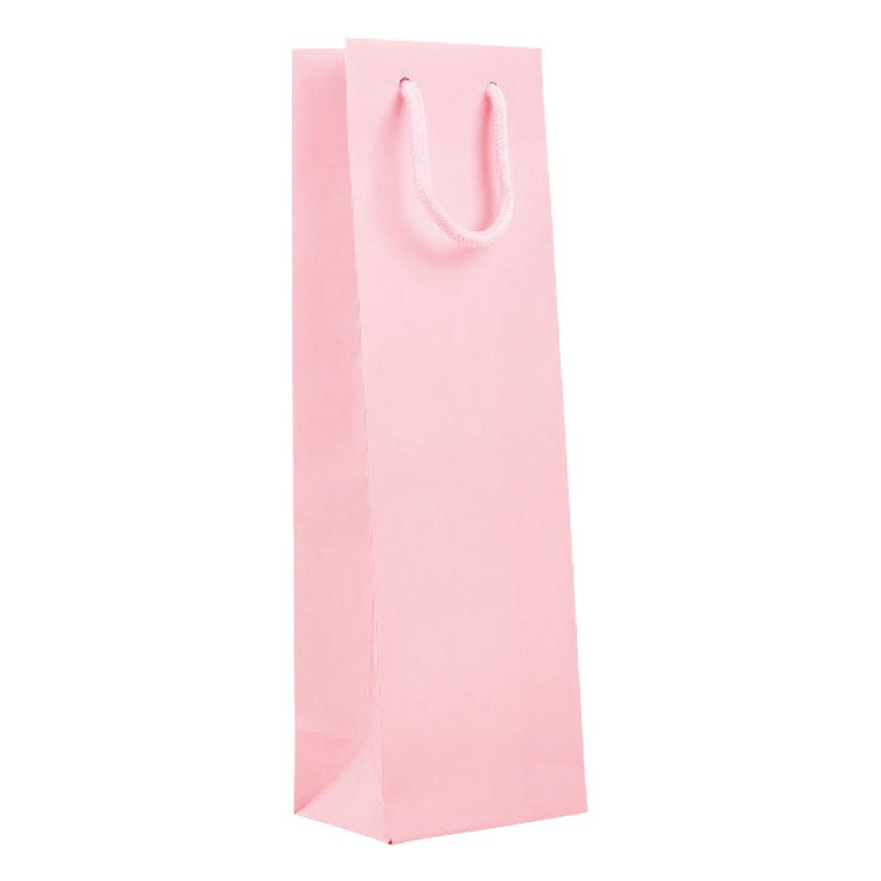 Flaskpåse Paris Pink