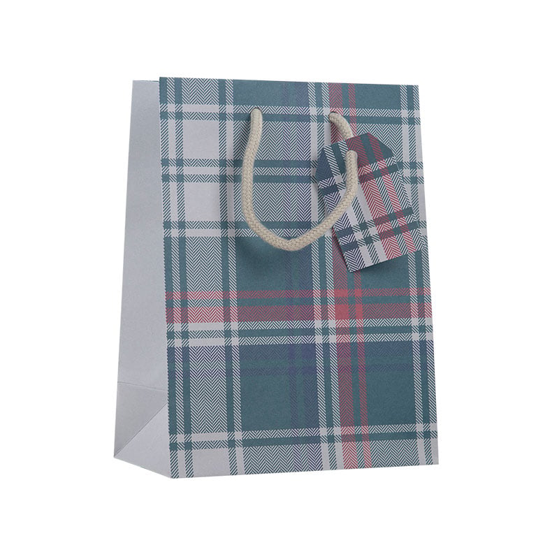 Lyxkasse Tartan UTFÖRSÄLJNING