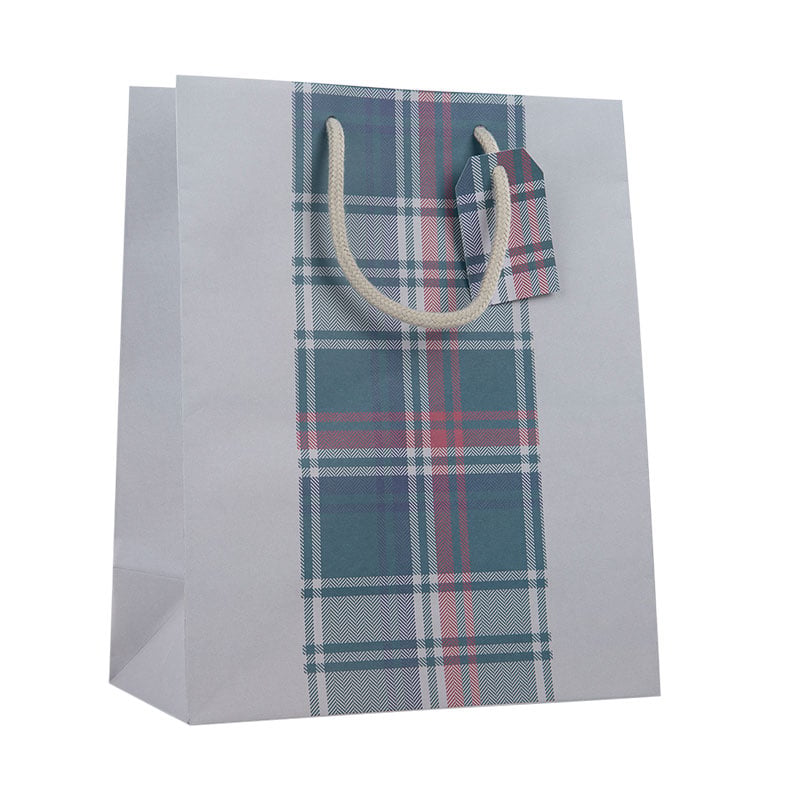 Lyxkasse Tartan   UTFÖRSÄLJNING - 3
