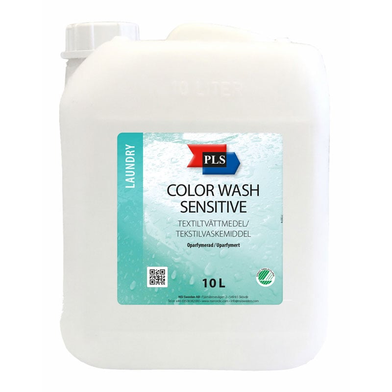 PLS Color Wash Sensitive - 1