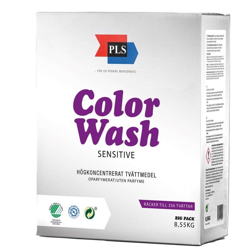 PLS Tvättmedel Color Sensitive - 1