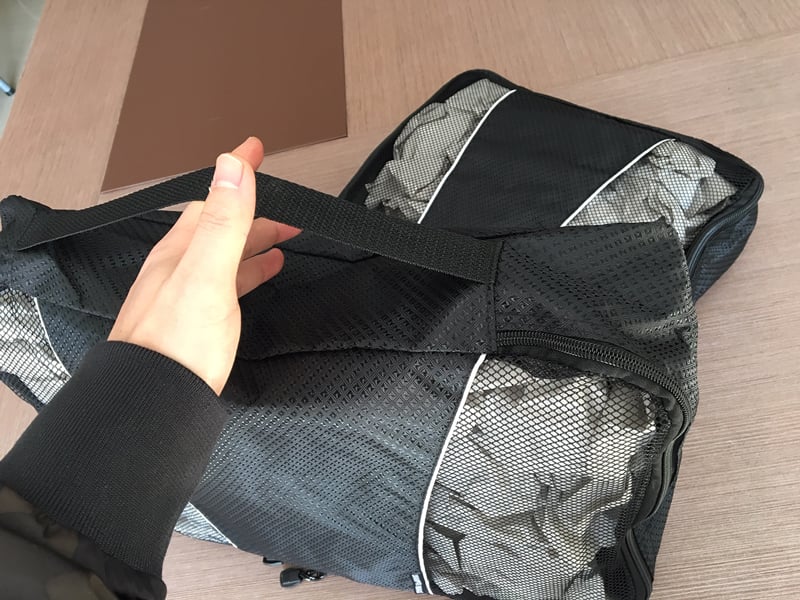Väska Monolith Excecutive 15,6" + 4 st fritidsväskor - 4