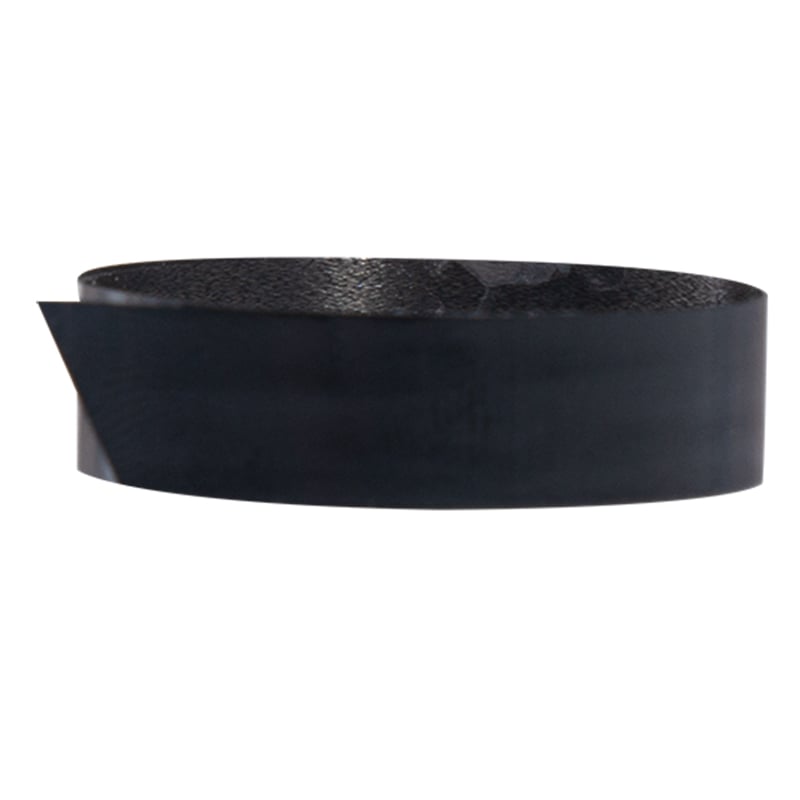 Presentband metallic svart - 1