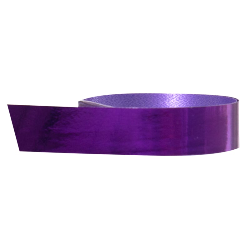 Presentband metallic viol - 1