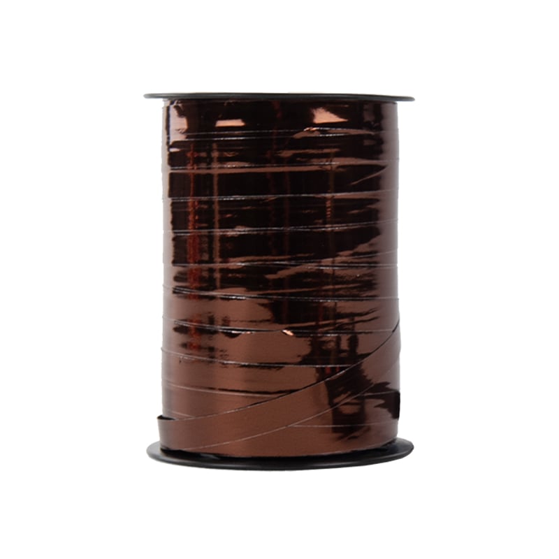 Polyband metallic choklad - 2