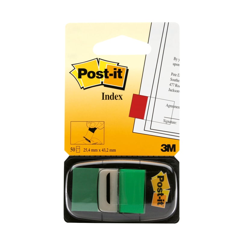 Post-it Index Medium - 1