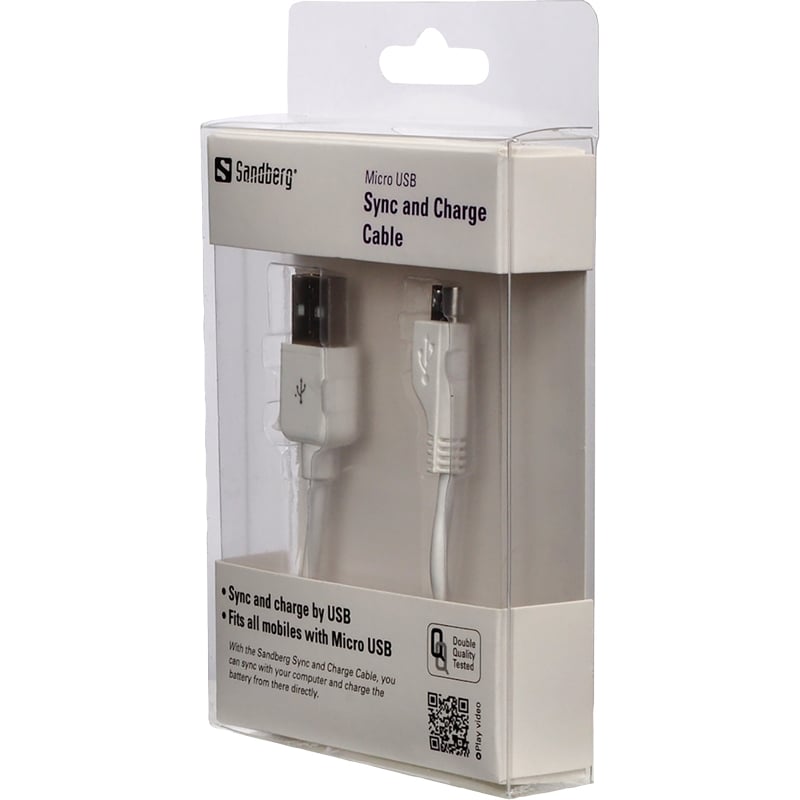 Laddkabel för Micro USB - 1