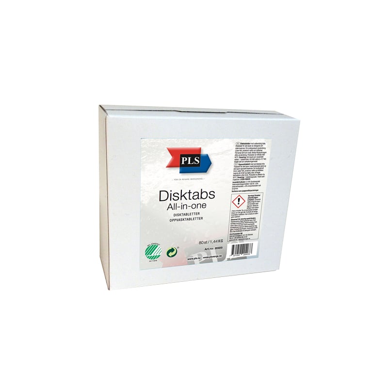 PLS Disktabs All In One - 1