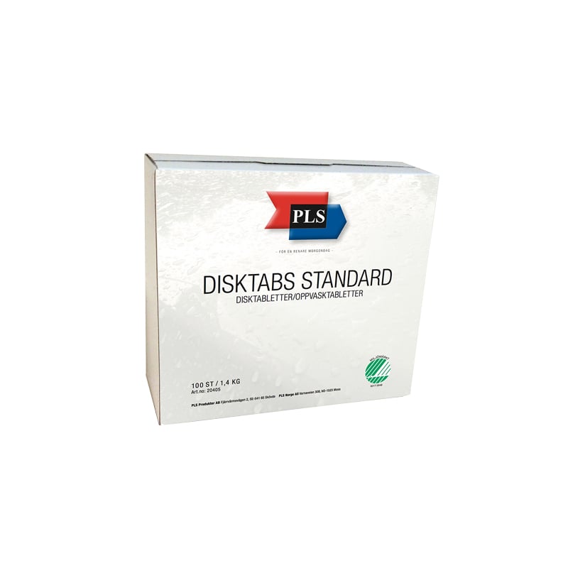 PLS Disktabs Standard - 1