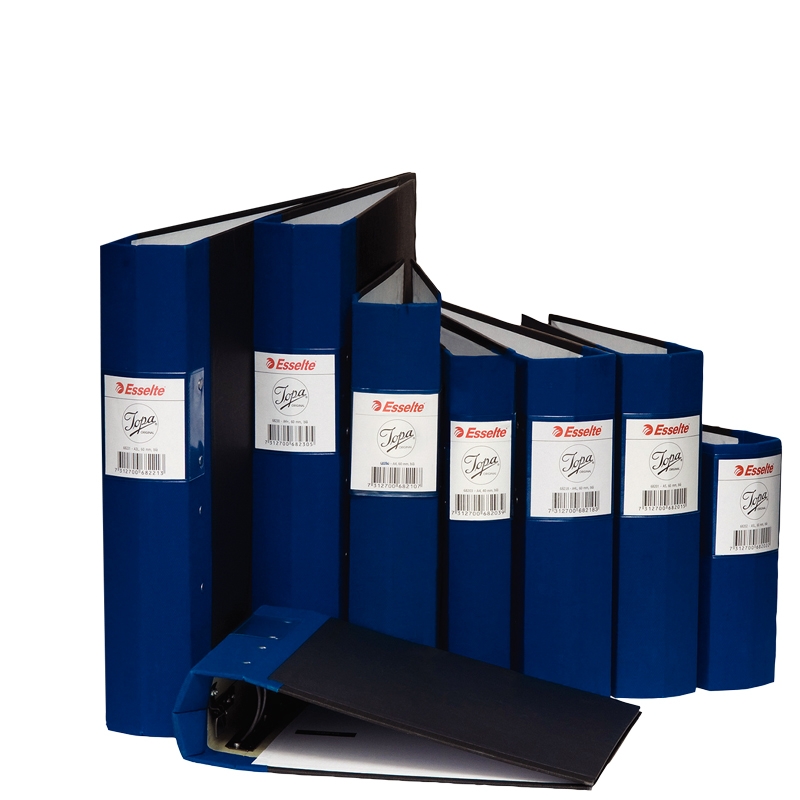 Träryggspärmar JOPA - 1