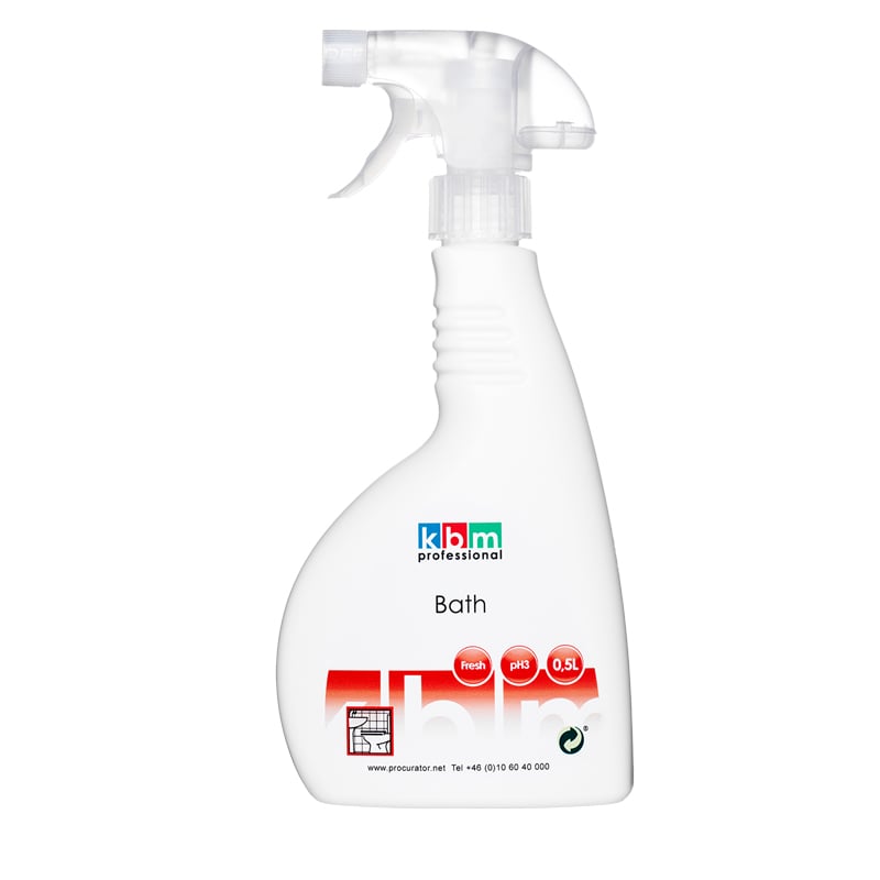 KBM Sanitetsrengöring Bath Spray Spray - 1