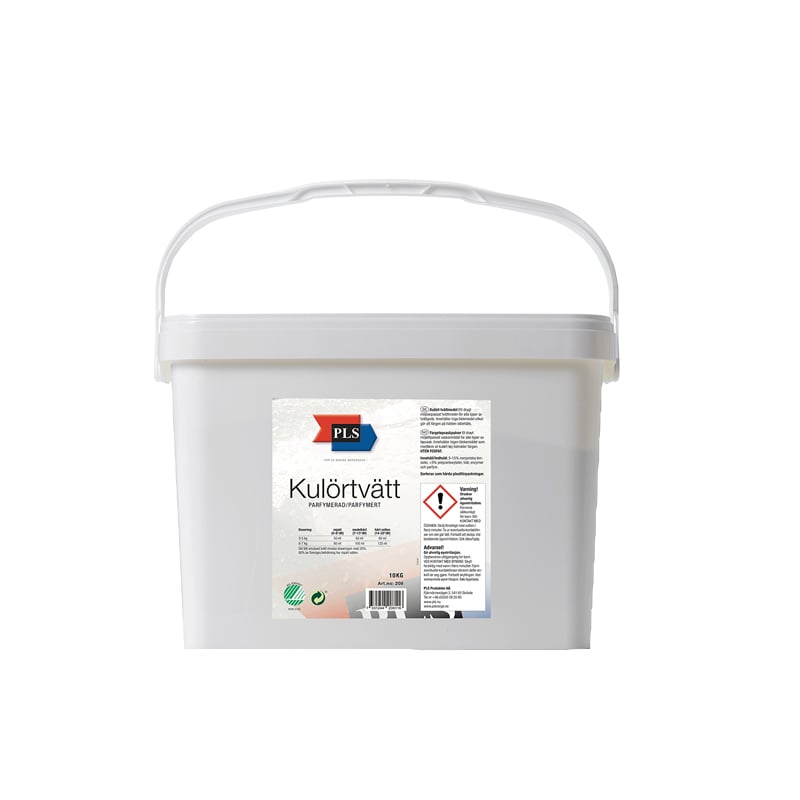 PLS Kulörtvättmedel - 1