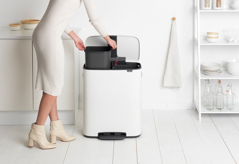 Brabantia Bo Pedalhink 60 liter - 19