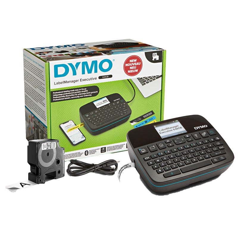 Märkmaskin DYMO LM640CB - 1