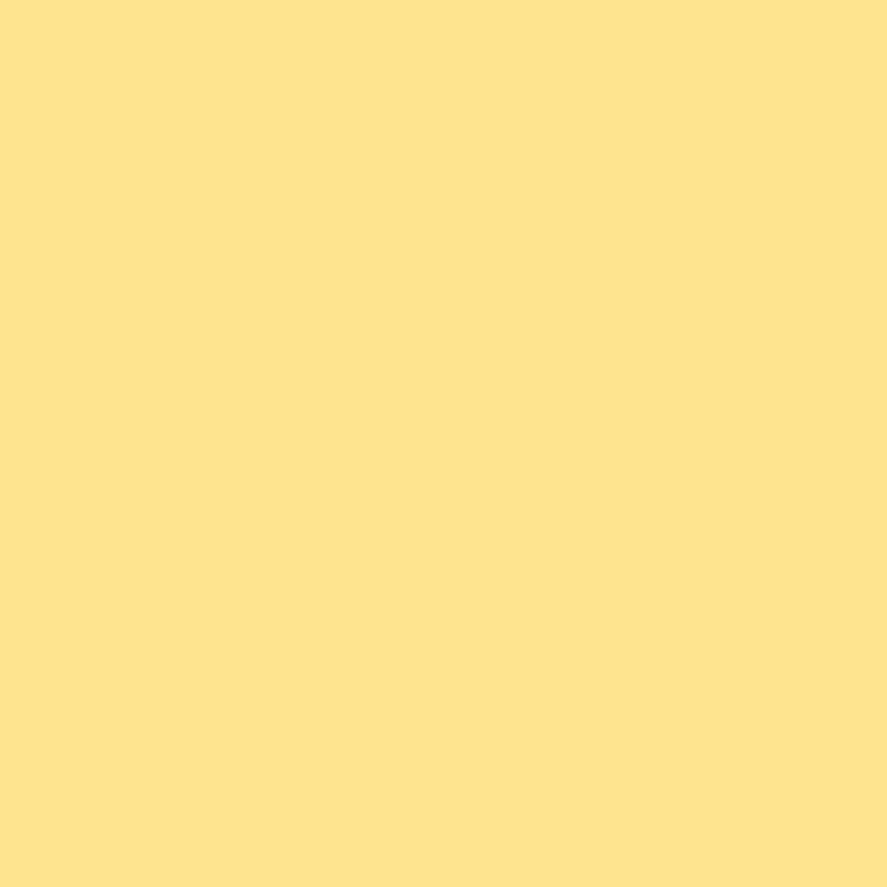 Presentpapper Sorbet Yellow - 1