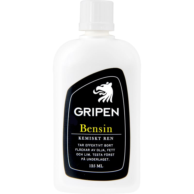 Gripen Bensin - 1