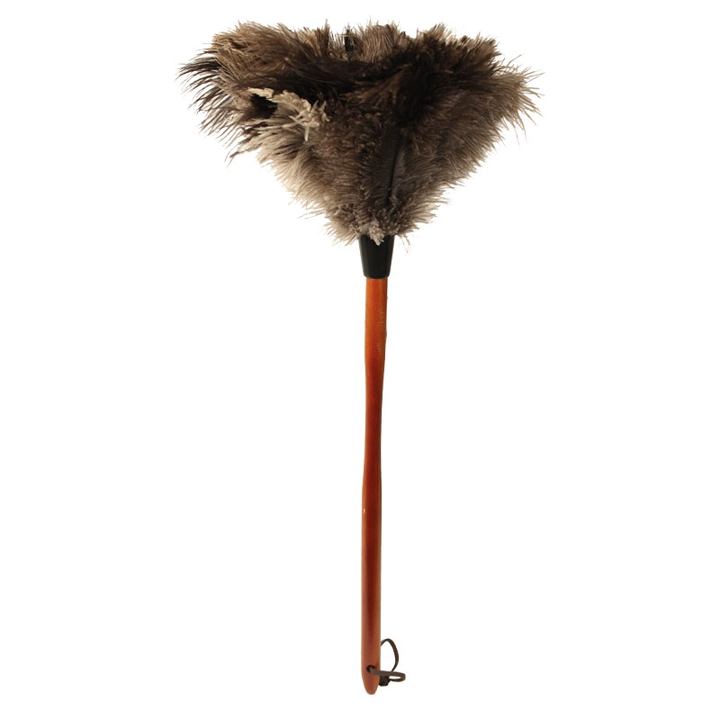 Dammvippa Strutsfjädrar - 1