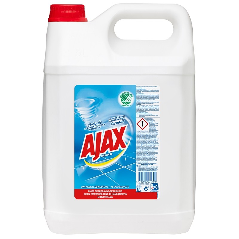 Ajax Allrengöringsmedel - 2