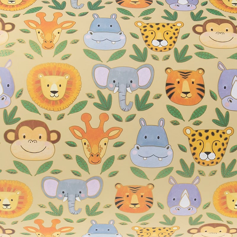 Presentpapper Peekaboo - 1