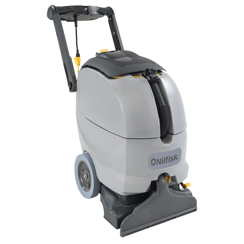 Mattmaskin Nilfisk Es 300 - 1