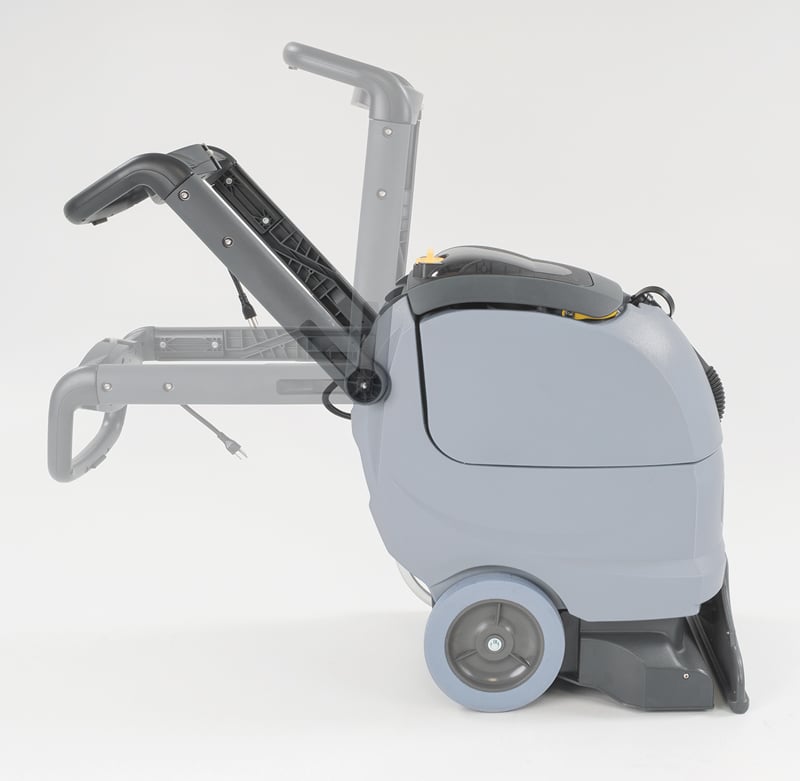 Mattmaskin Nilfisk Es 300 - 2